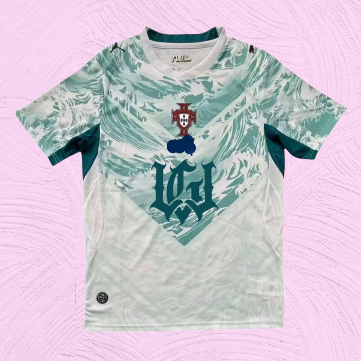 Camiseta Portugal x JC Reyes