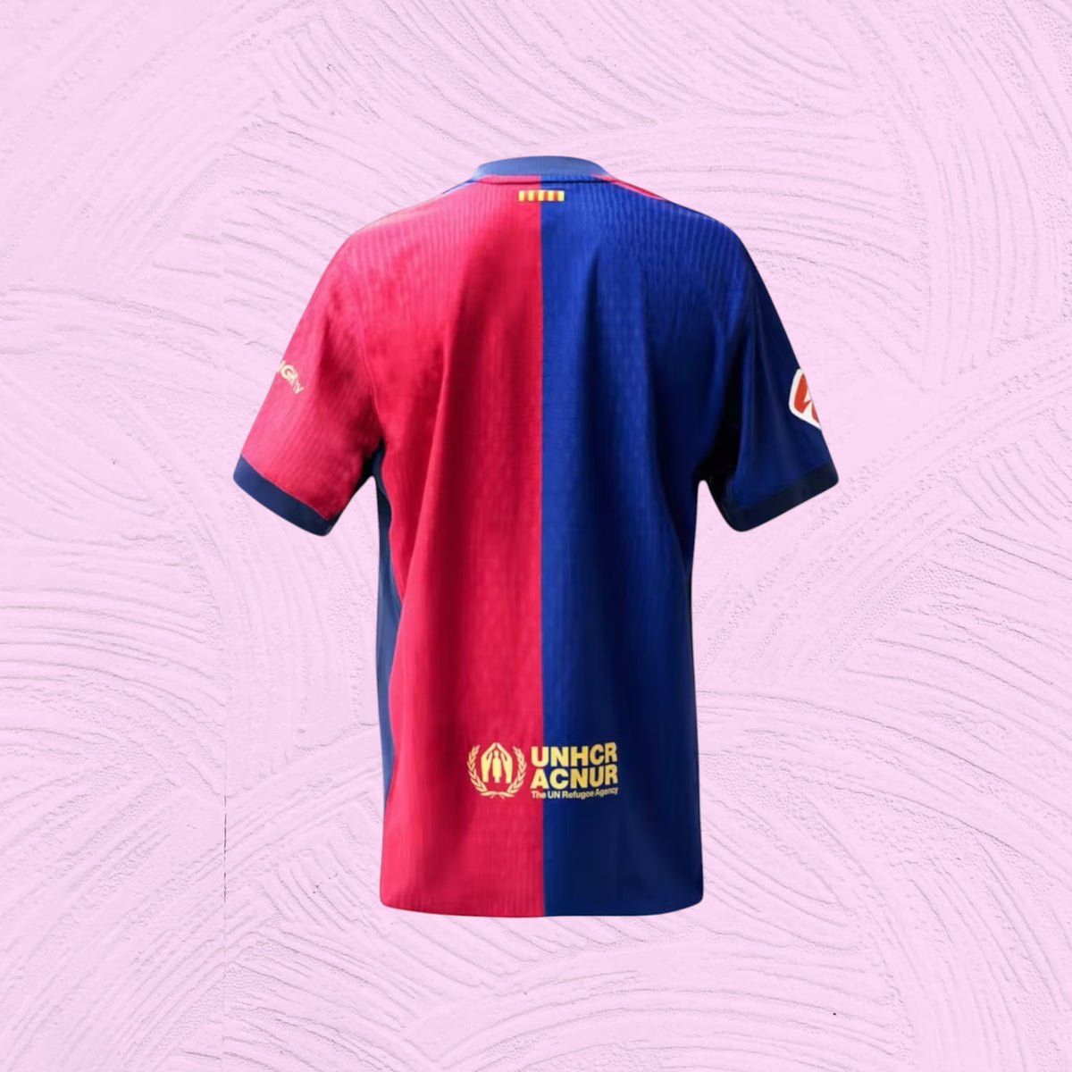 Camiseta FC Barcelona x Travis Scott