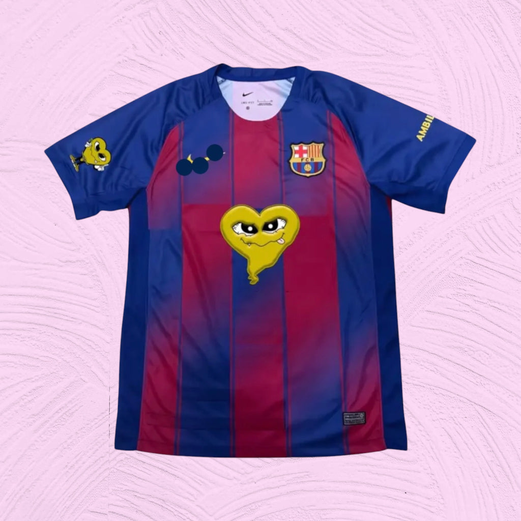 FC Barcelona x La Mafia del Amor T-shirt