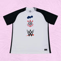 Camiseta Corinthians x WWE x John Cena