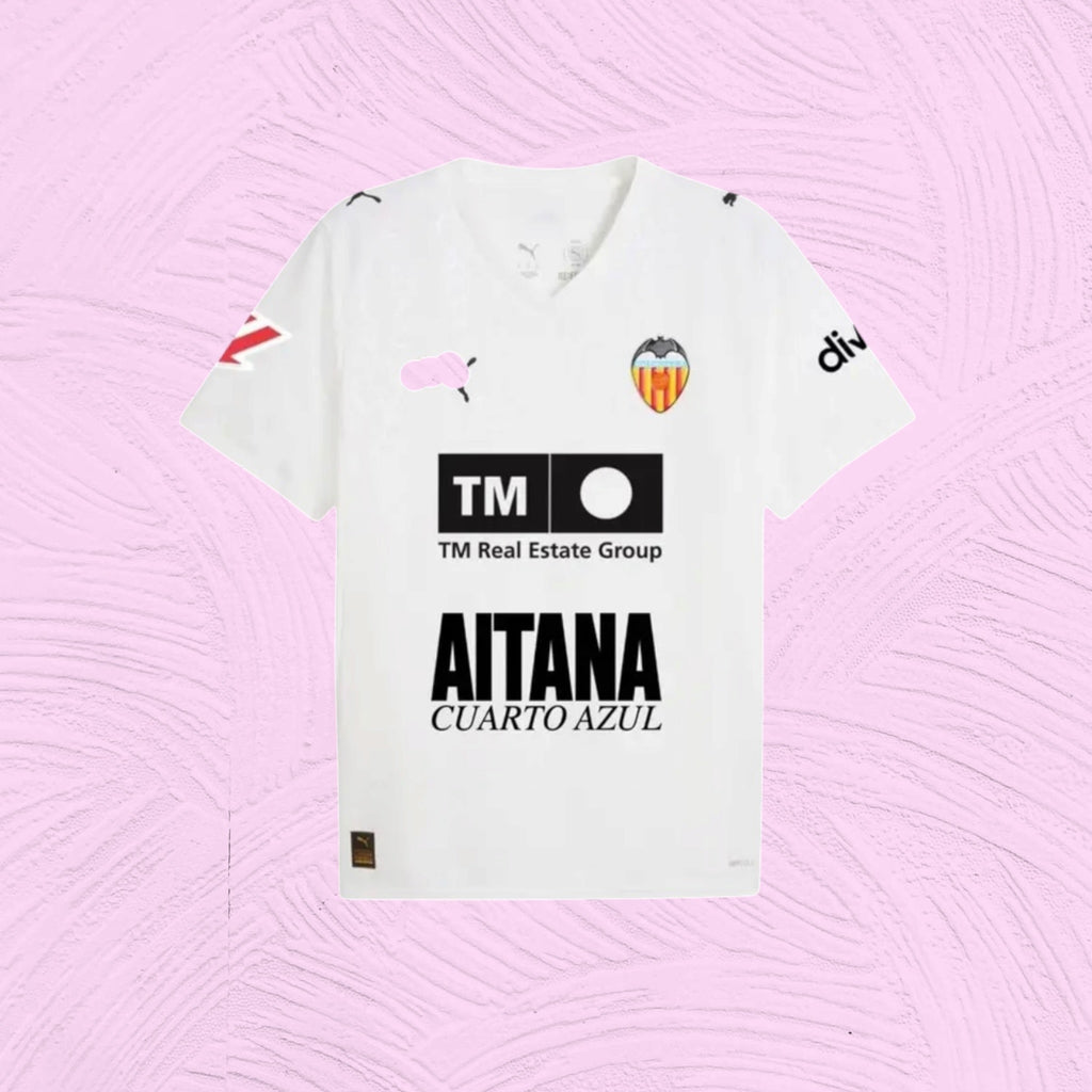 Camiseta Valencia CF x Aitana
