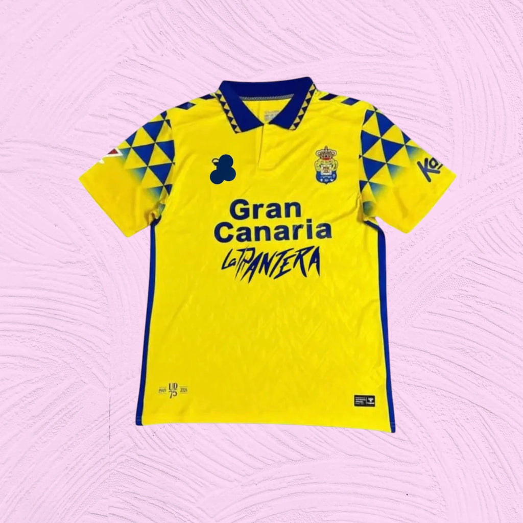 Camiseta Las Palmas x La Pantera