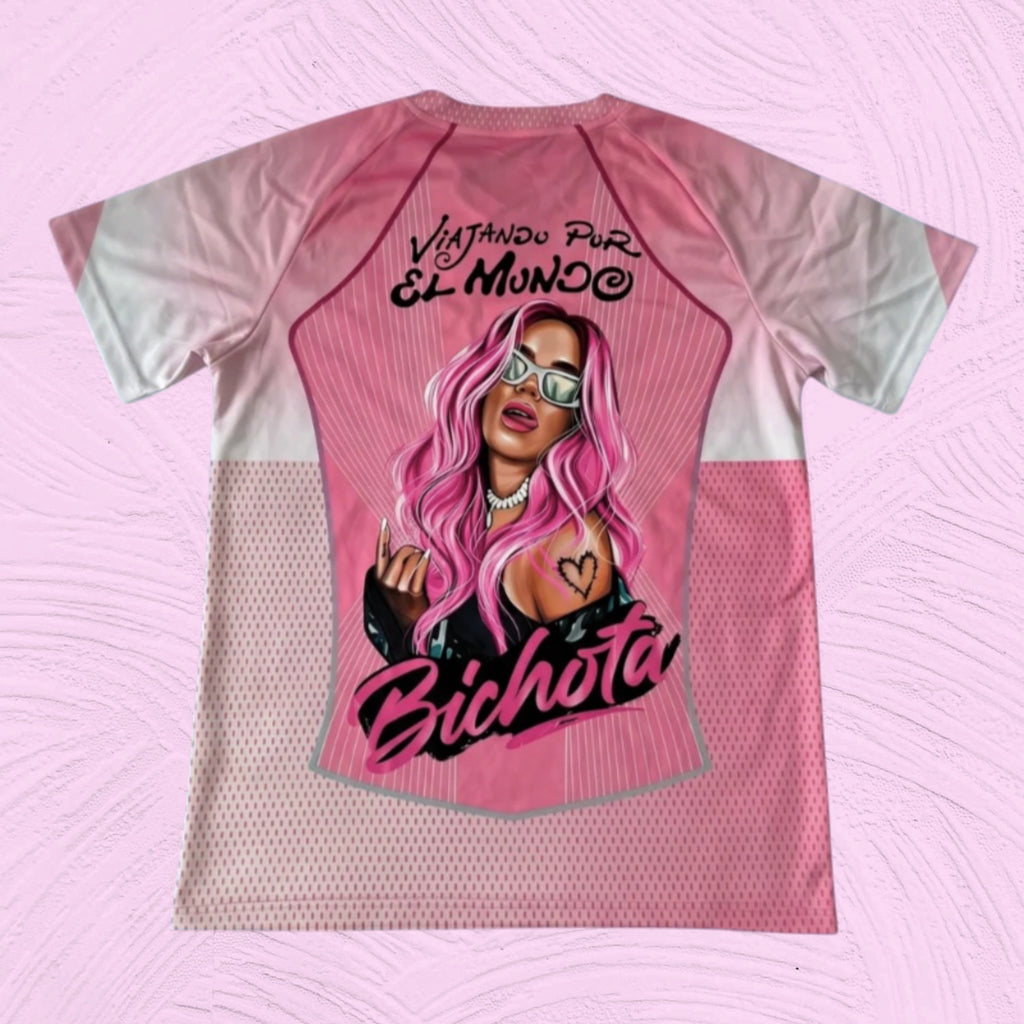 Camiseta FC Barcelona x Karol G