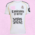 Camiseta Real Madrid x Natos y Waor