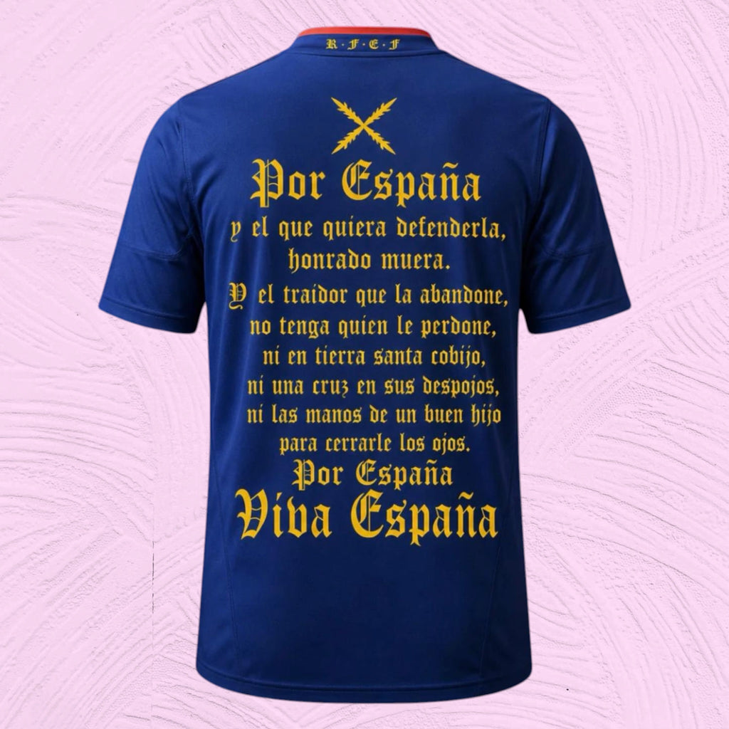 Camiseta España 1492