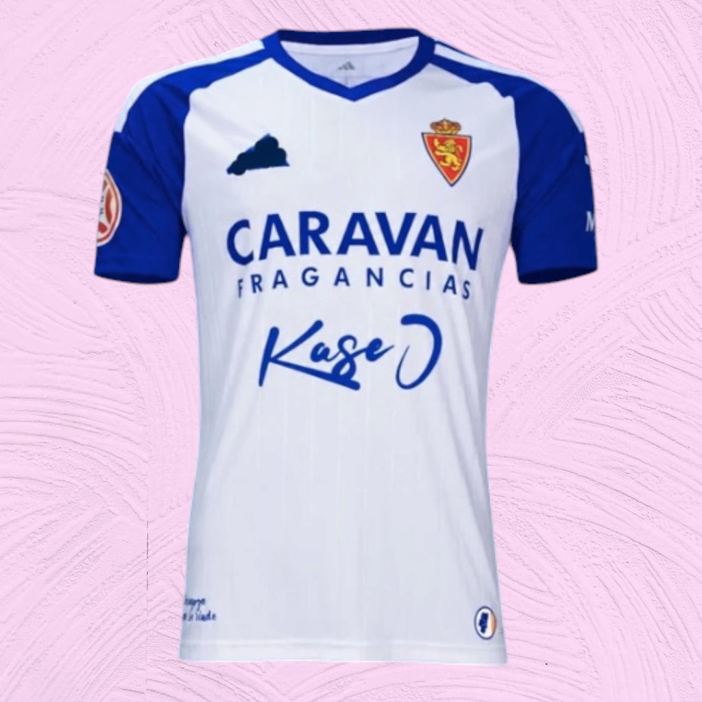 Camiseta Zaragoza x Kase O
