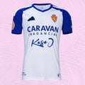 Camiseta Zaragoza x Kase O