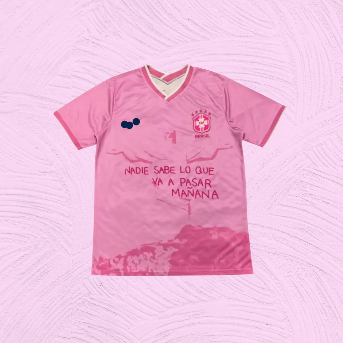 Brazil x Bad Bunny T-shirt