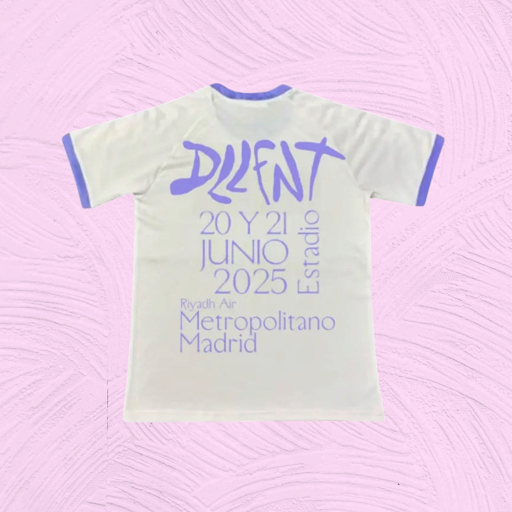 Camiseta Real Madrid x Dellafuente