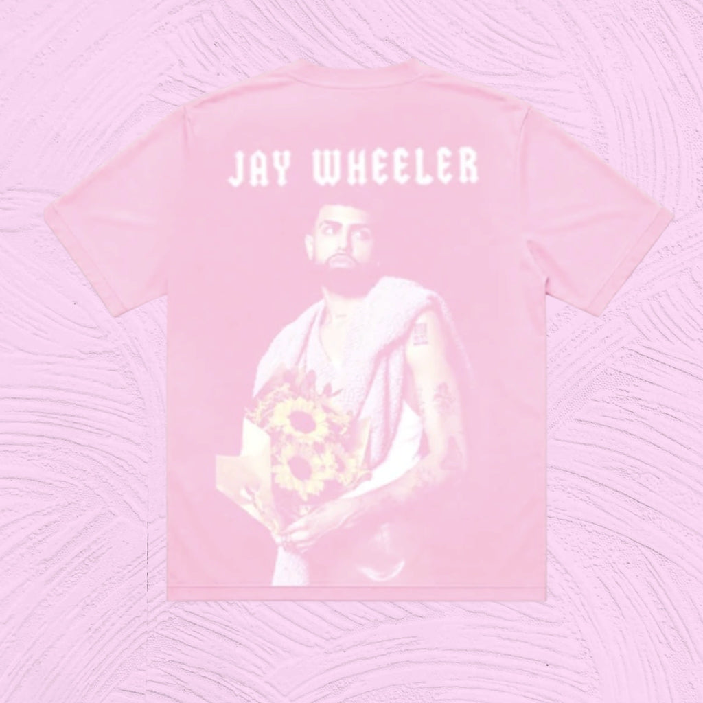 Camiseta Brasil x Jay Wheeler