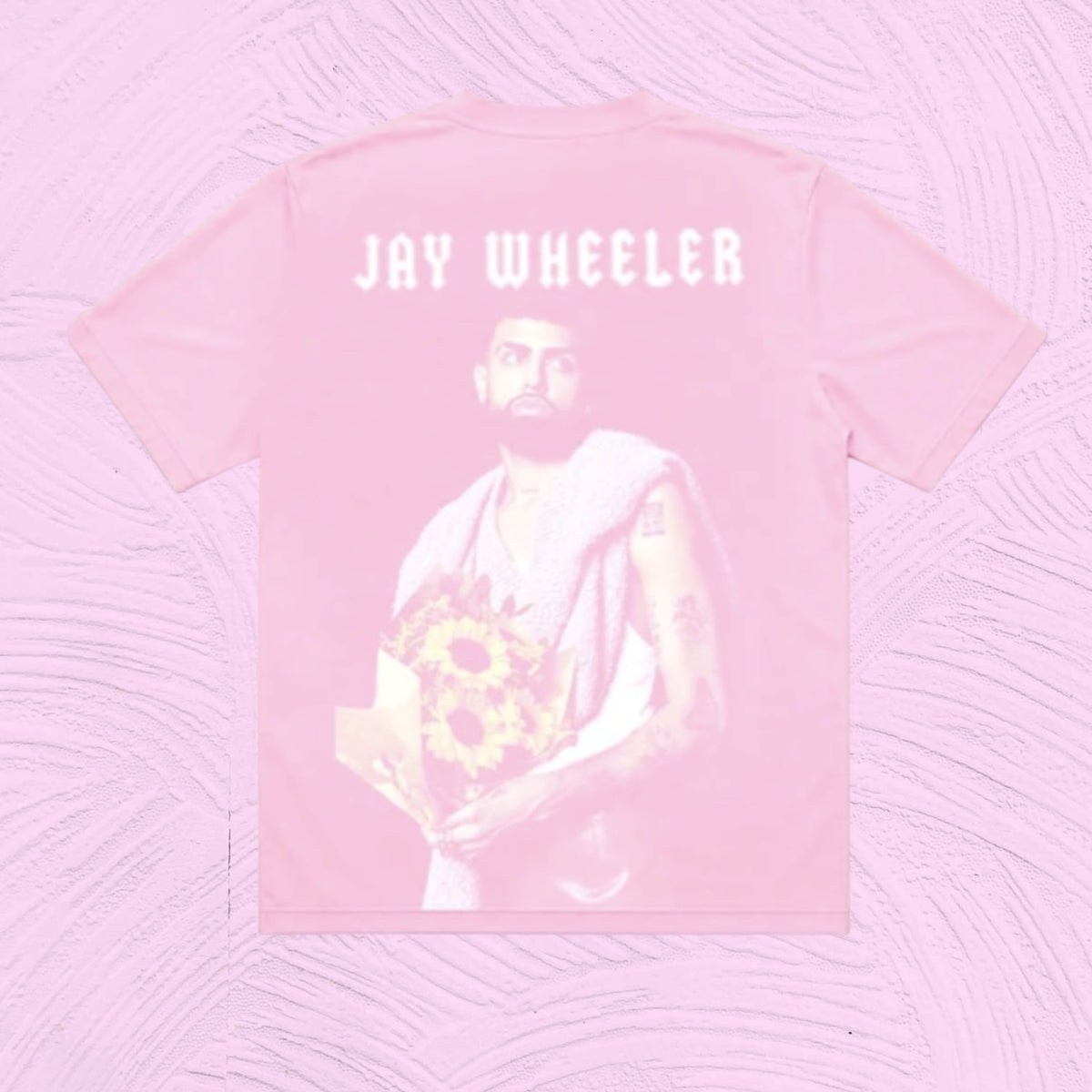 Camiseta Brasil x Jay Wheeler