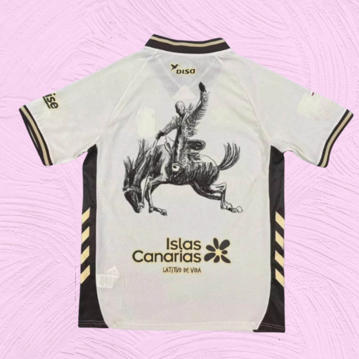Camiseta Las Palmas x Bad Bunny