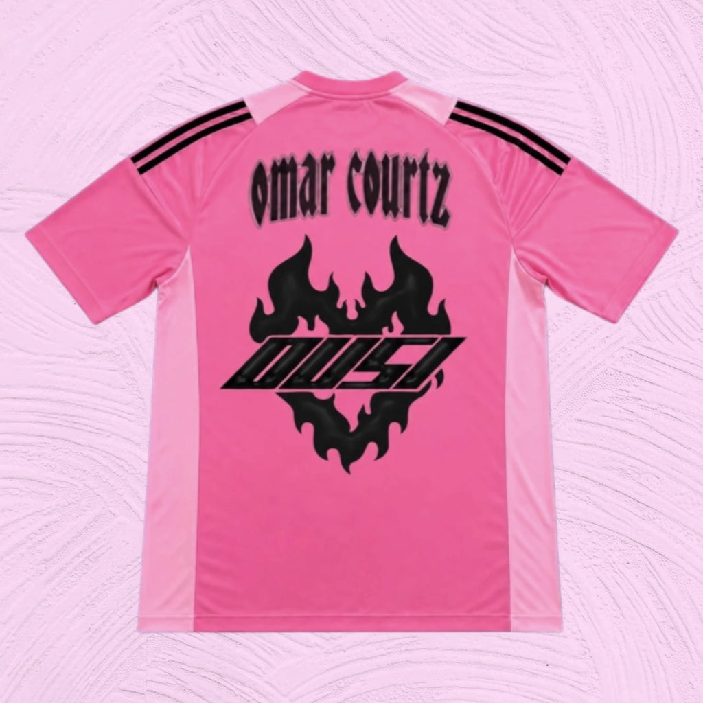 Camiseta España 2 estrellas x Omar Courtz