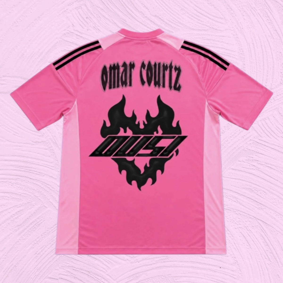 Camiseta España 2 estrellas x Omar Courtz