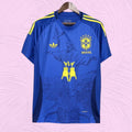 Camiseta Brasil x Bryant Myers