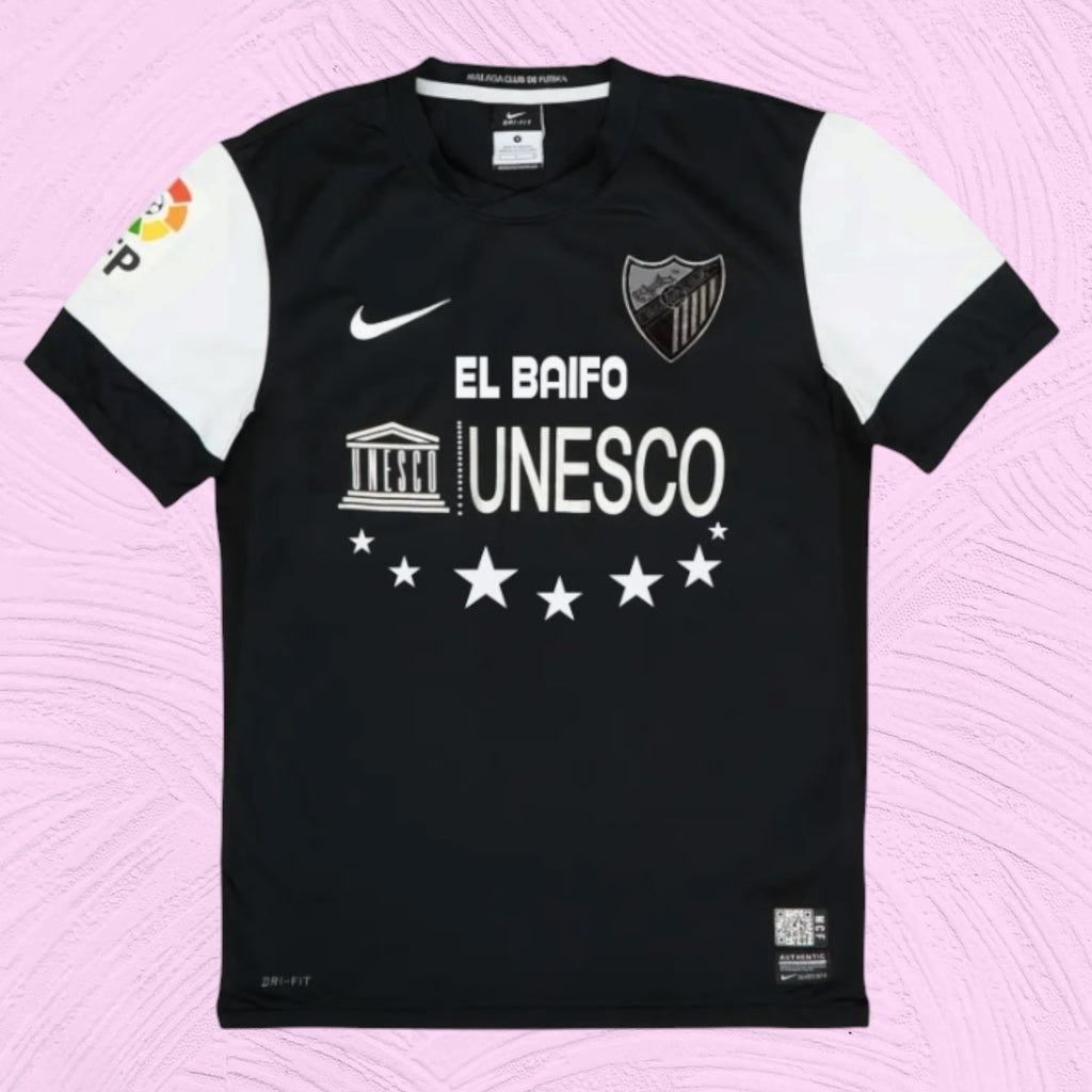 Málaga CF x Quevedo T-shirt