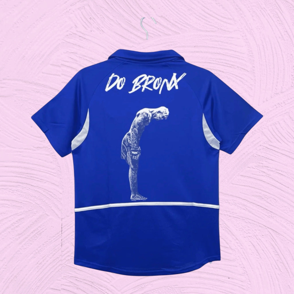 Camiseta Brasil x Charles Oliveira