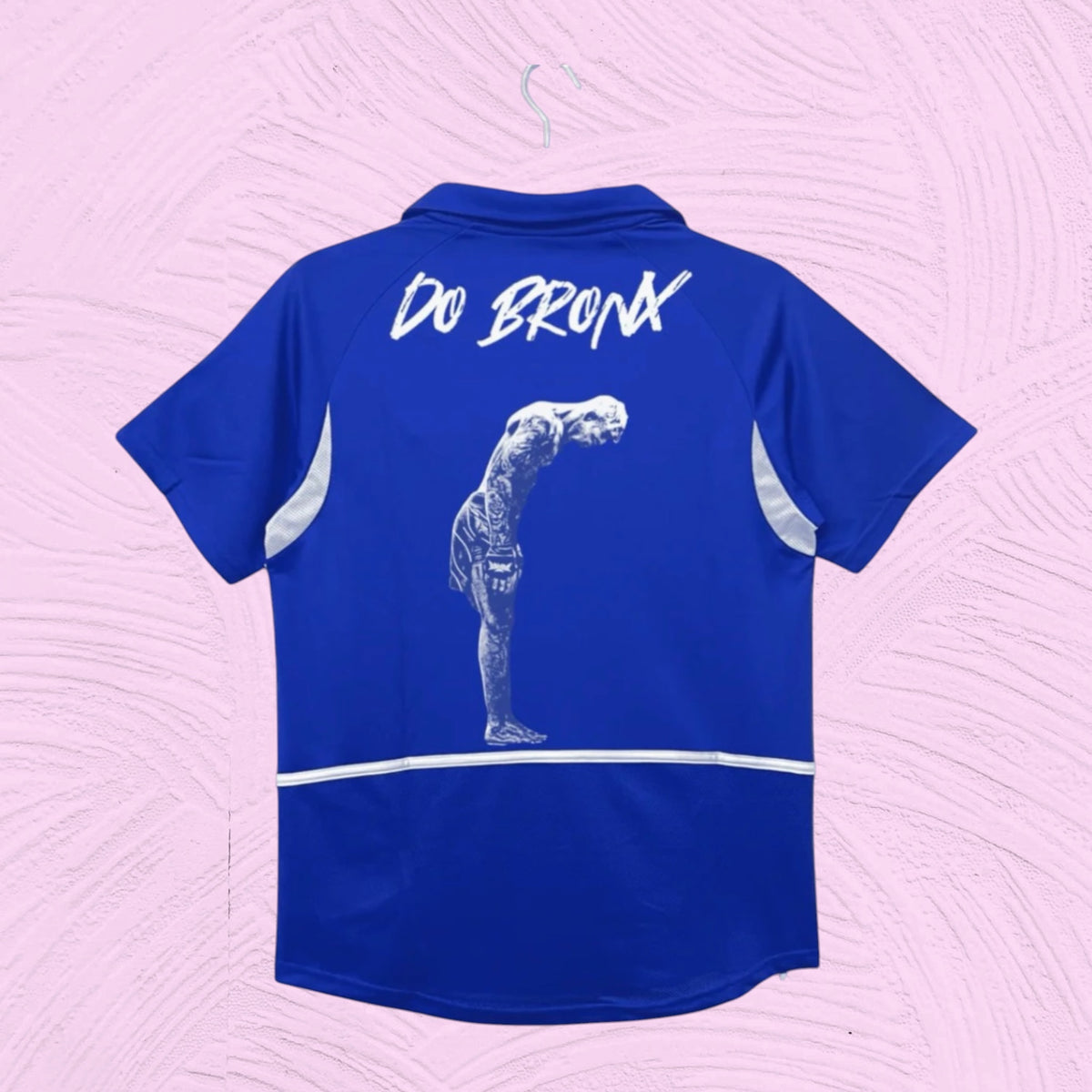 Camiseta Brasil x Charles Oliveira