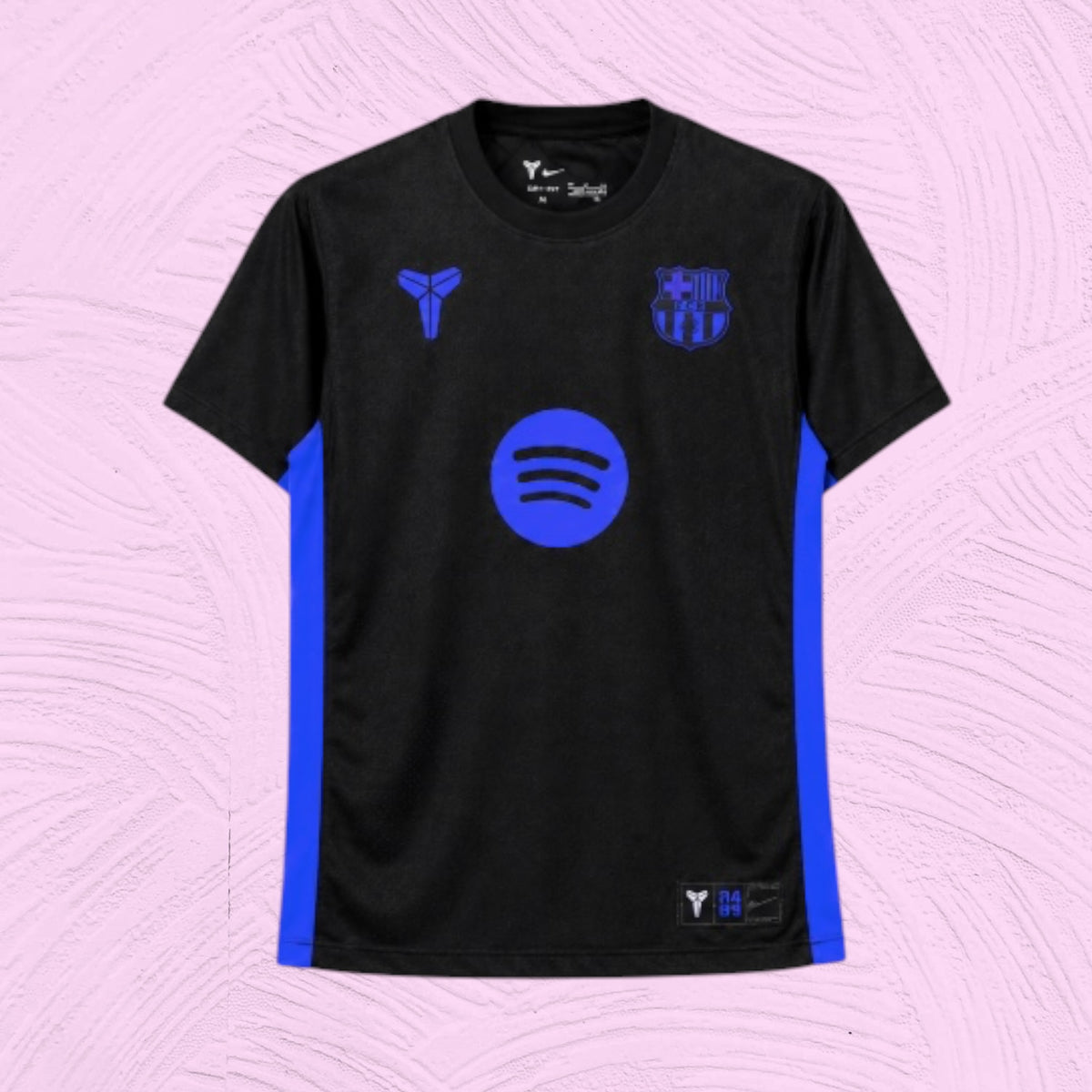 Camiseta FC Barcelona x Beny Jr