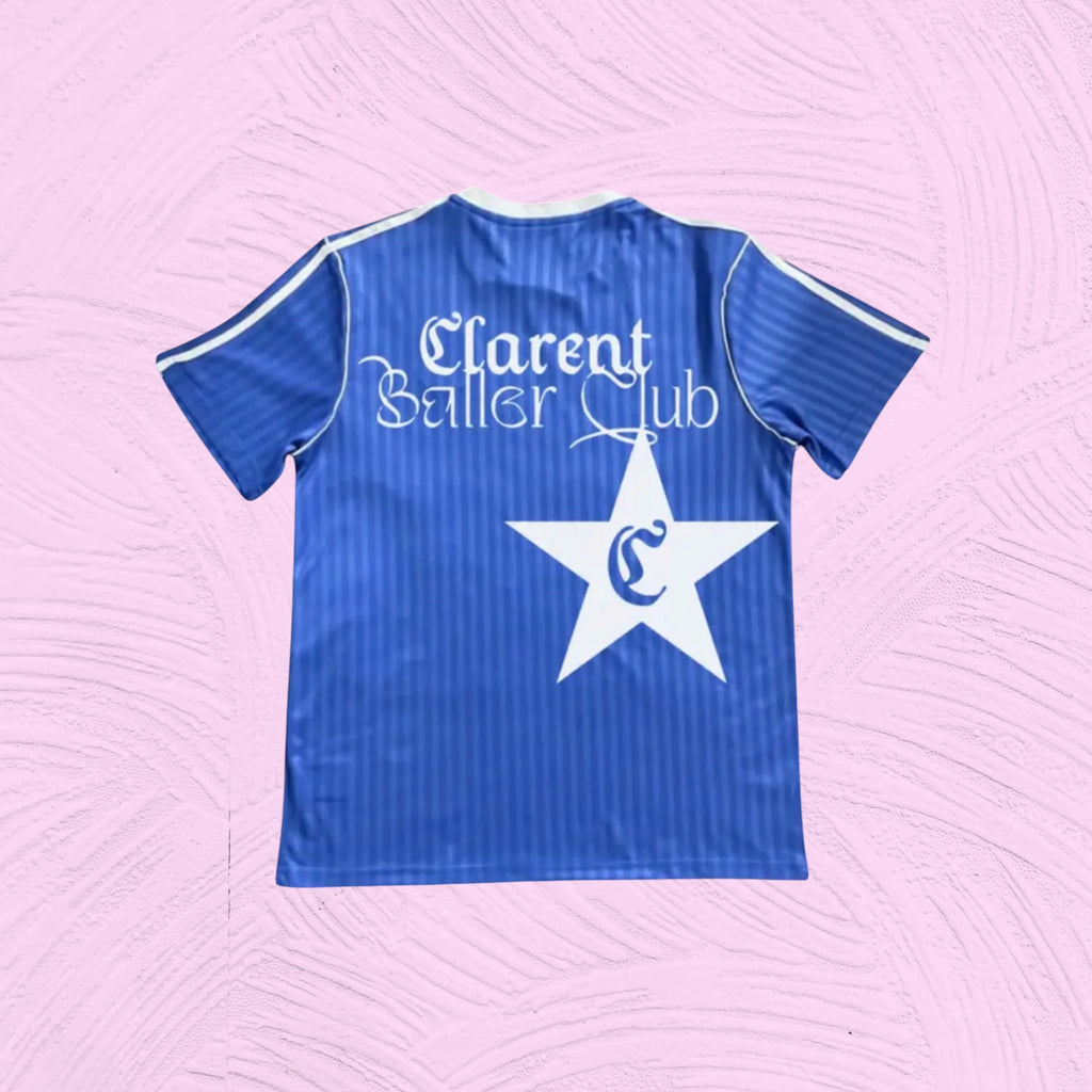 Chelsea x Clarent Jersey