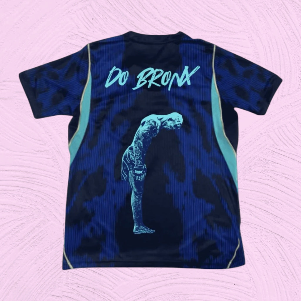 Camiseta Brasil x Charles Oliveira