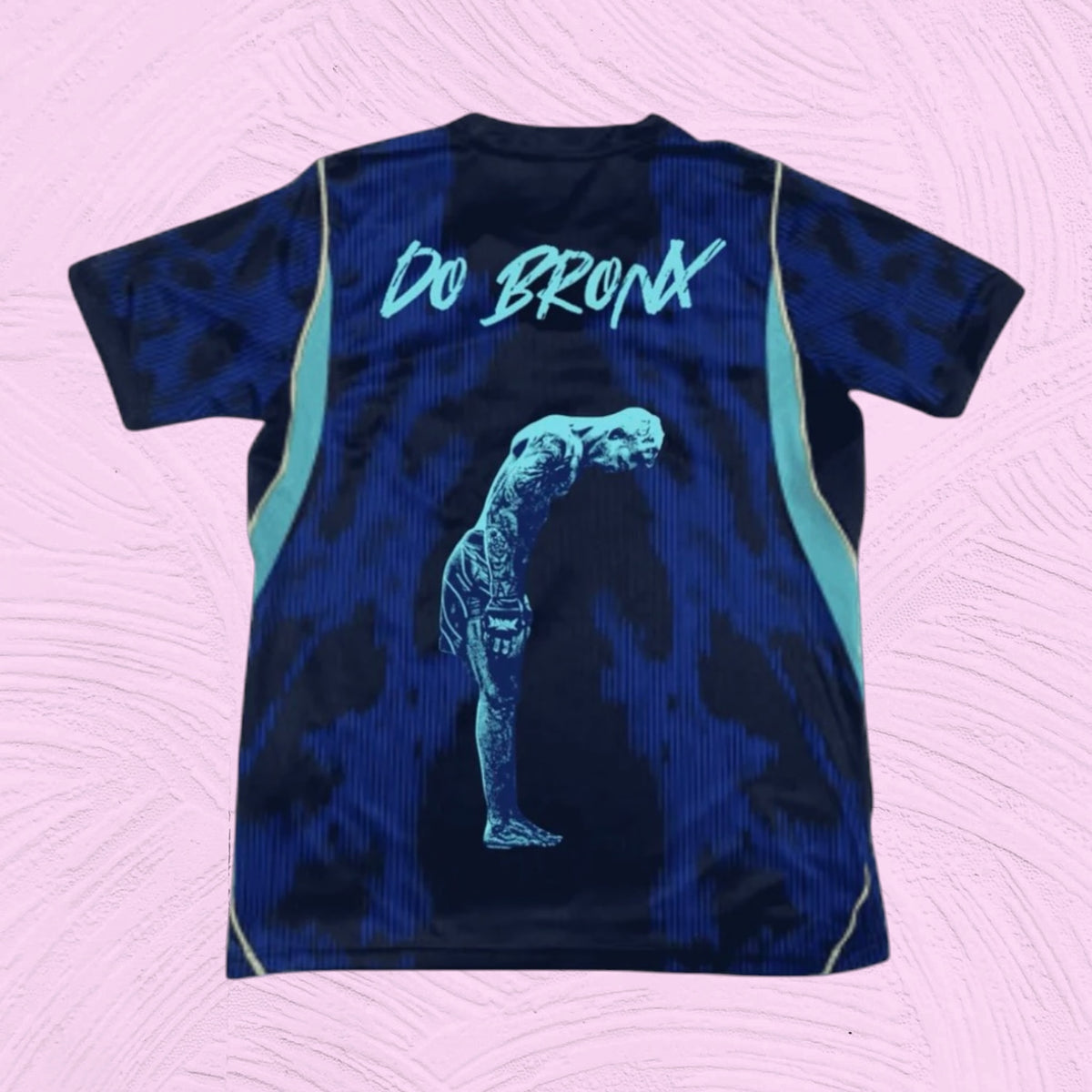 Camiseta Brasil x Charles Oliveira