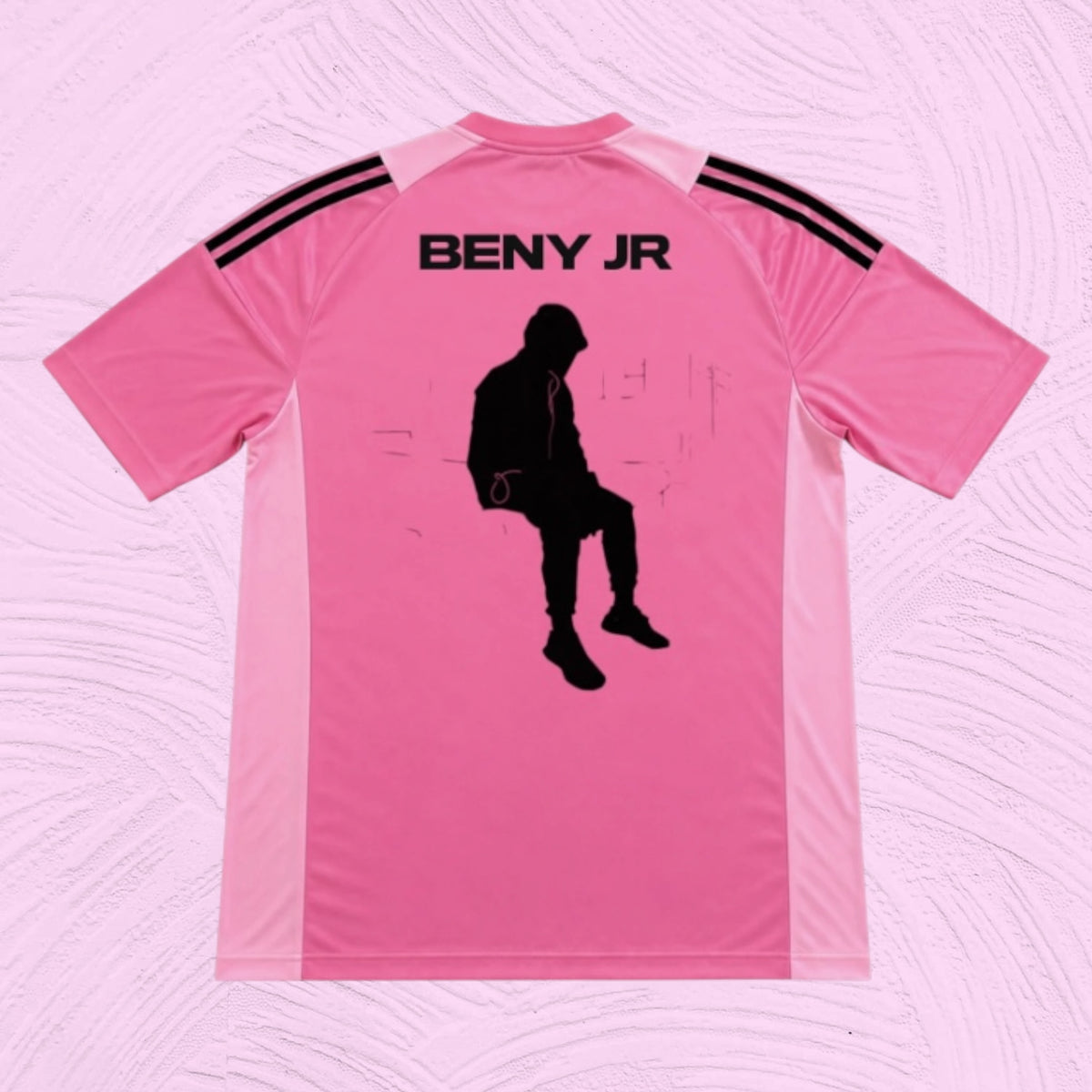Camiseta España 2 estrellas x Beny Jr