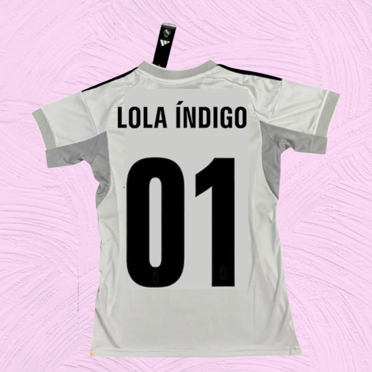 Real Madrid x Lola Indigo Jersey