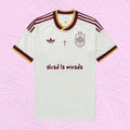 Camiseta España 2 estrellas x Papa León XIV