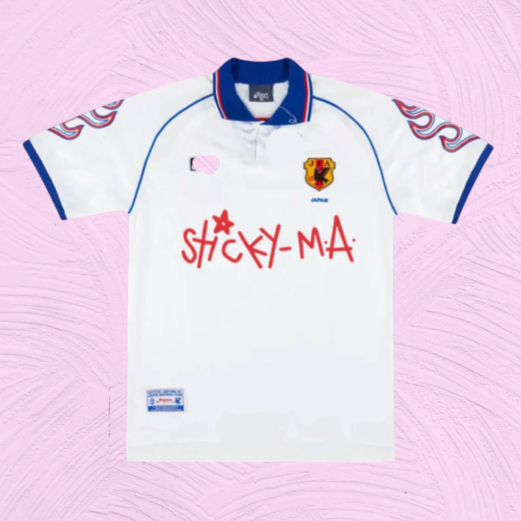 Camiseta Japón x Sticky M.A