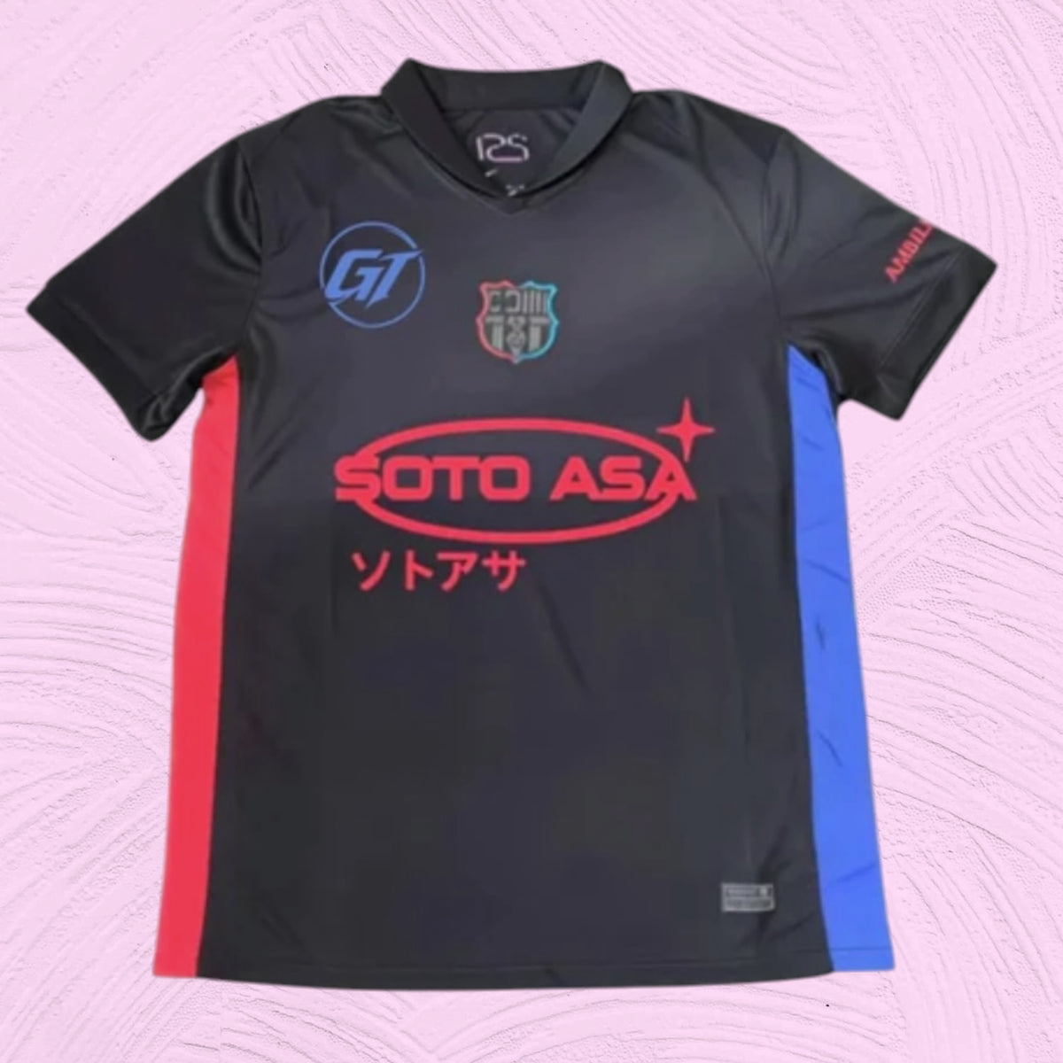 Camiseta FC Barcelona x Soto Asa