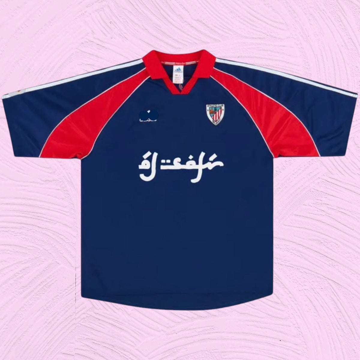 Camiseta Athletic Club x Al Safir