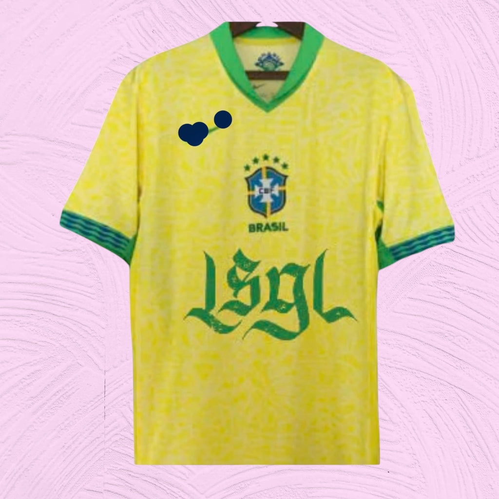 Brazil vs. Camin T-shirt