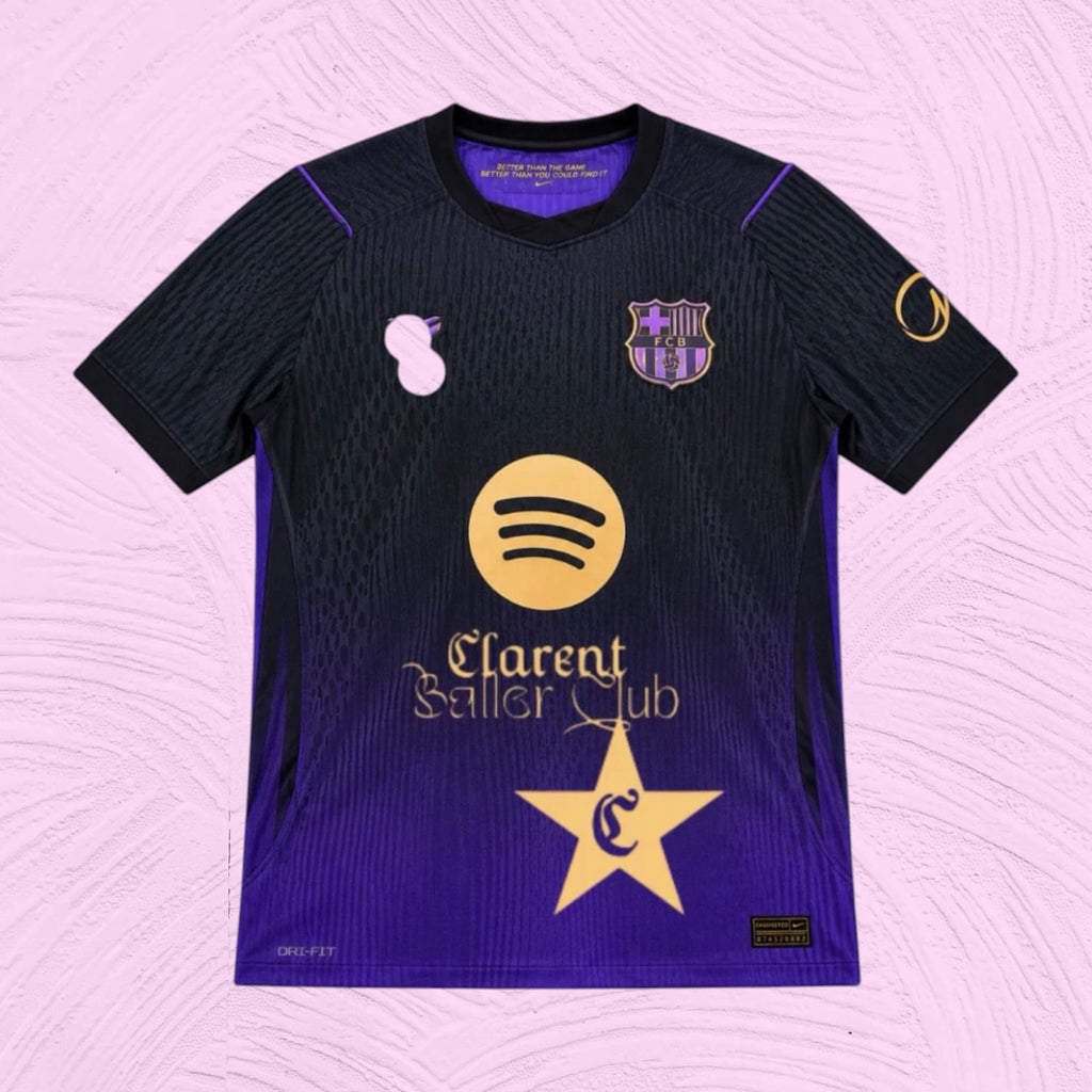Camiseta FC Barcelona x Clarent