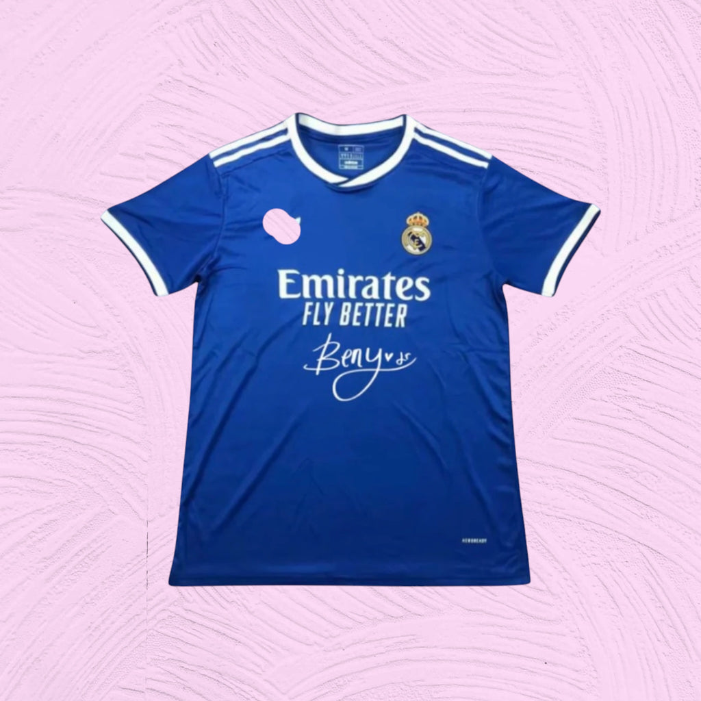 Real Madrid x Beny Jr. T-shirt