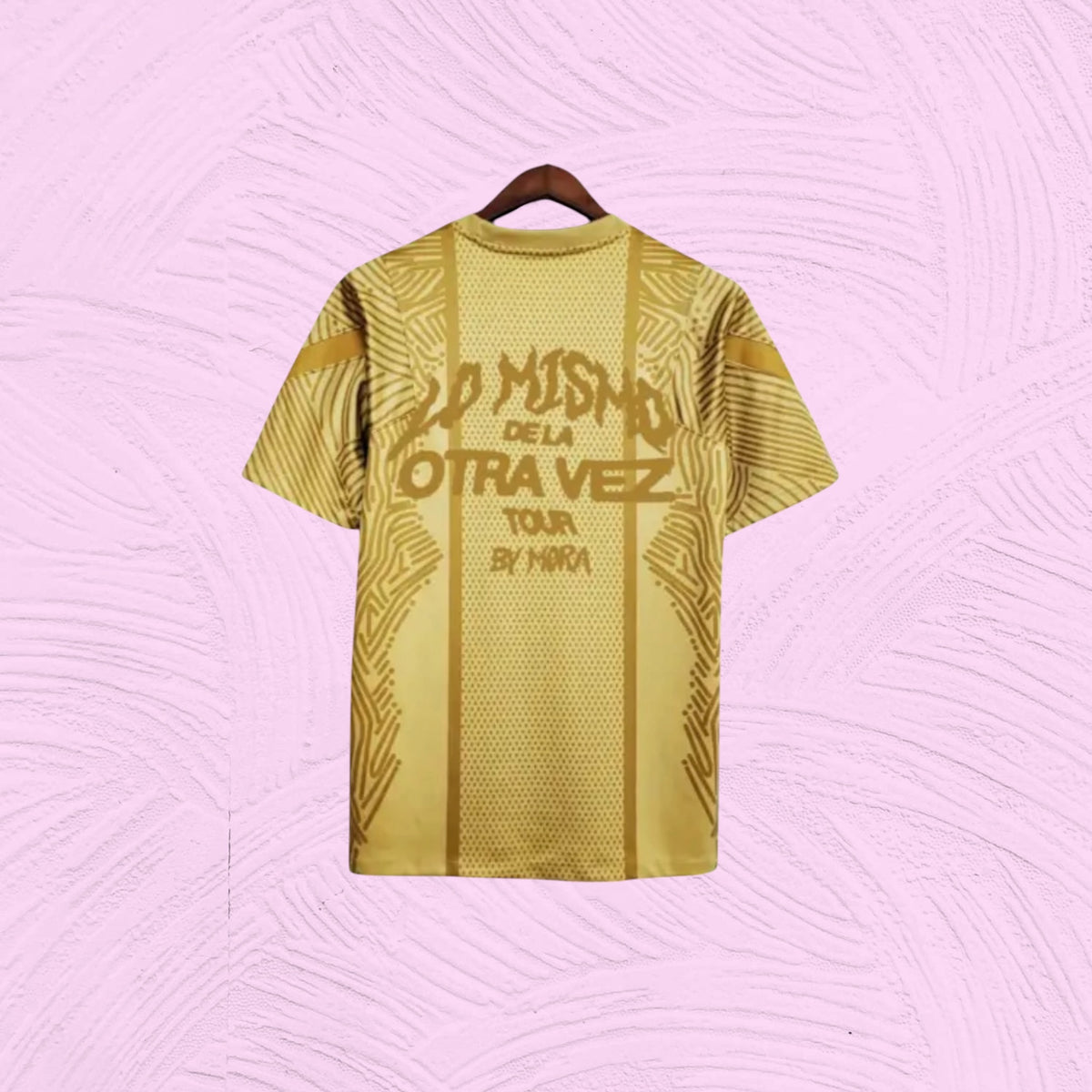 Camiseta PSG x Mora