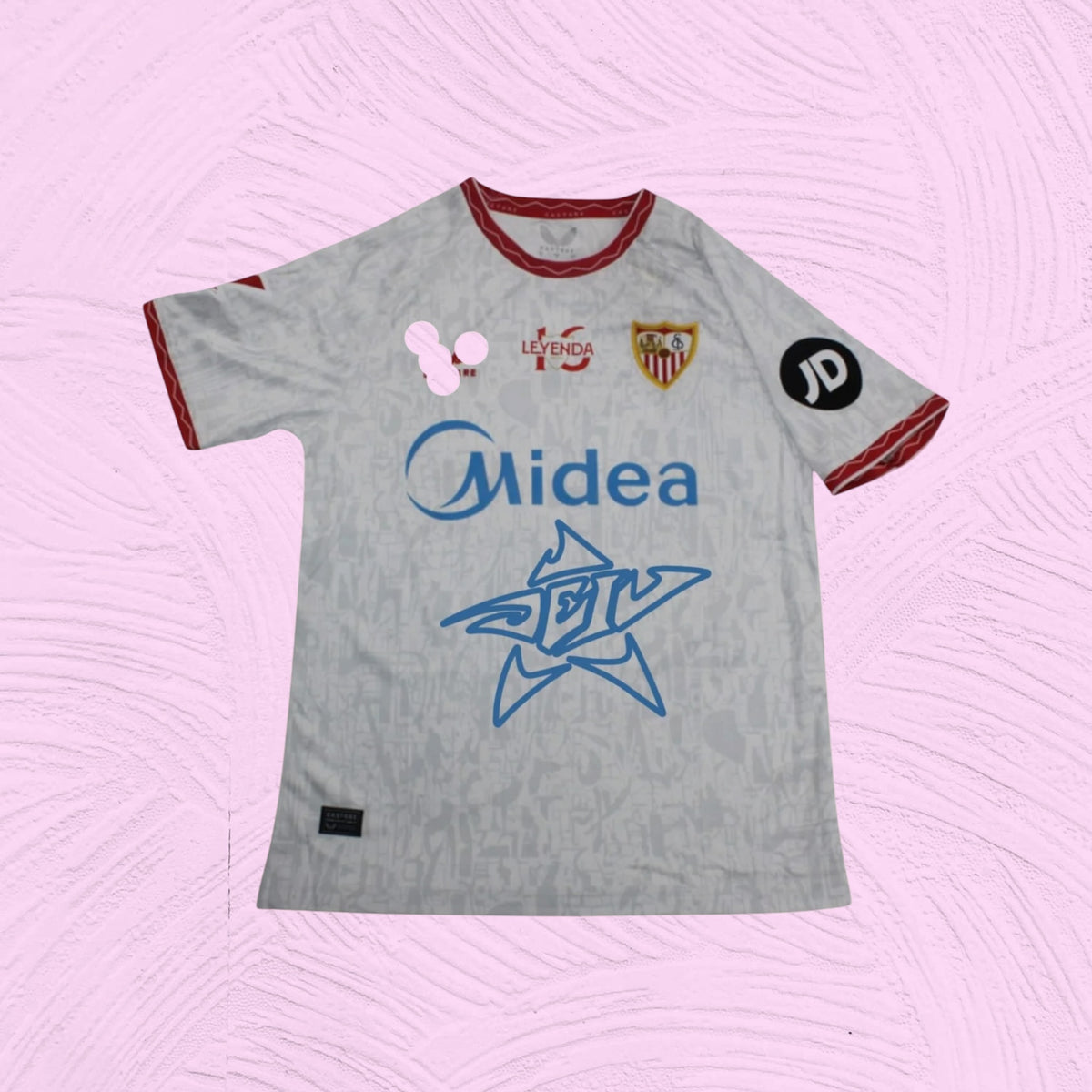 Camiseta Sevilla FC x Dei V