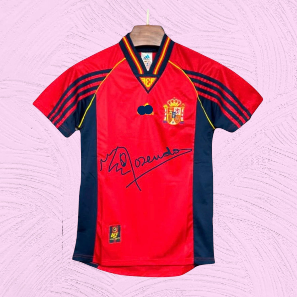 Spain x Rosendo T-shirt