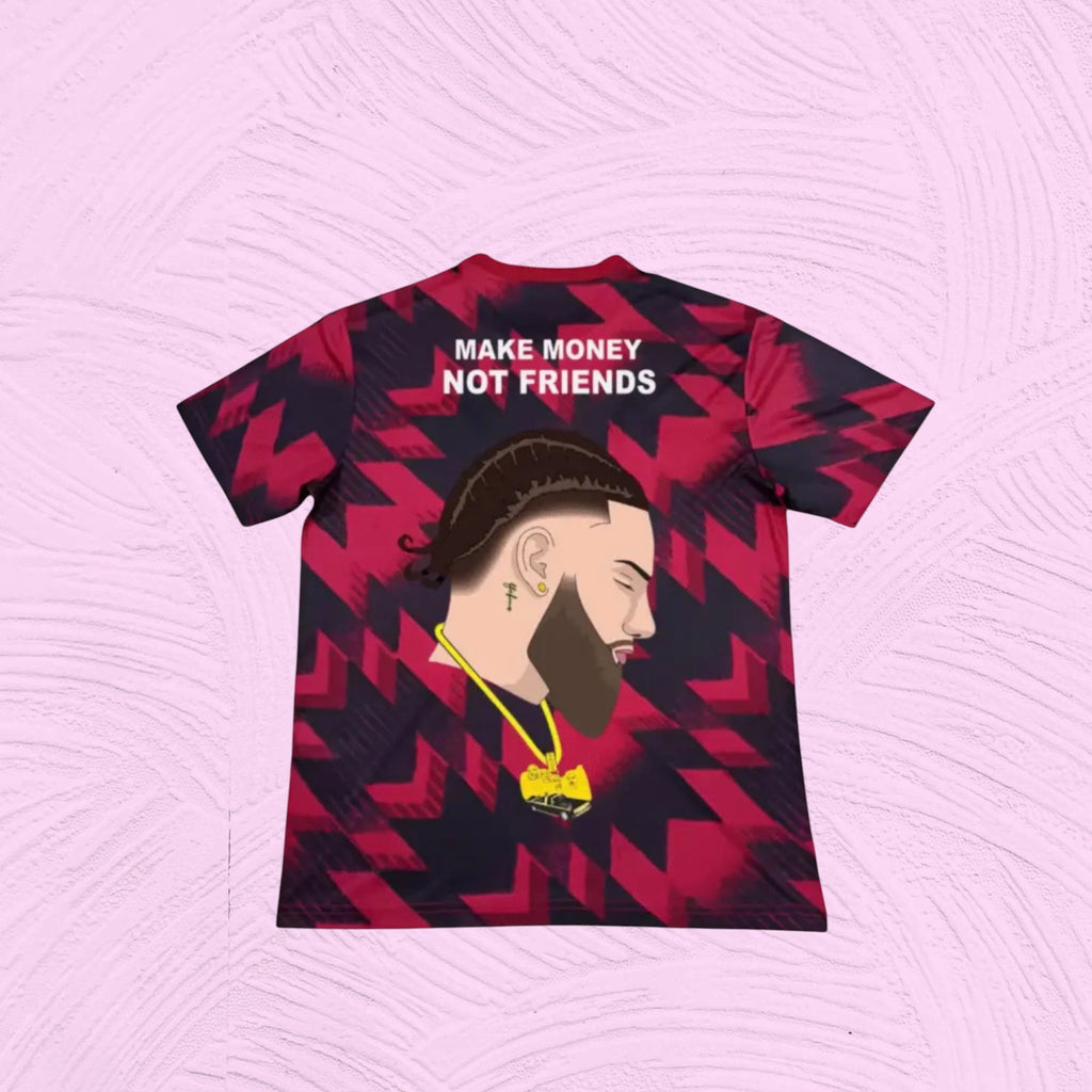 Camiseta Manchester United x Hades 66