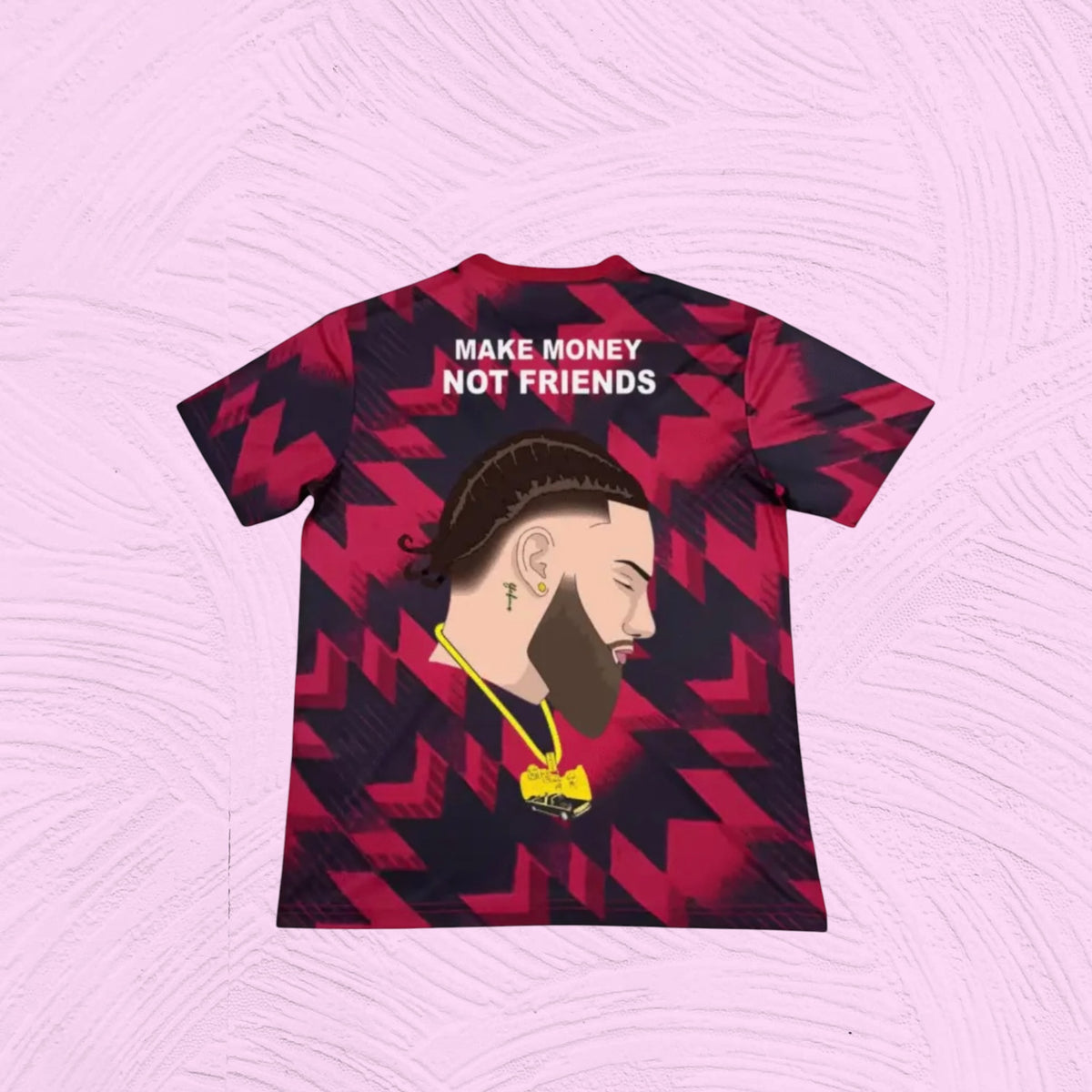 Camiseta Manchester United x Hades 66