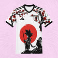 Camiseta Japón x Kid Goku (Dragon Ball)