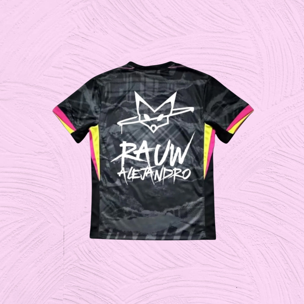 Camiseta Chelsea x Rauw Alejandro