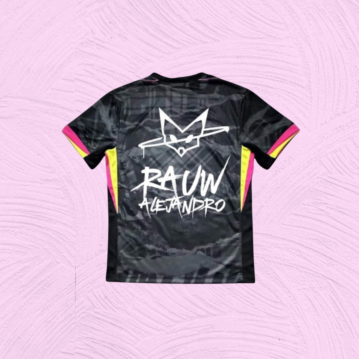 Camiseta Chelsea x Rauw Alejandro