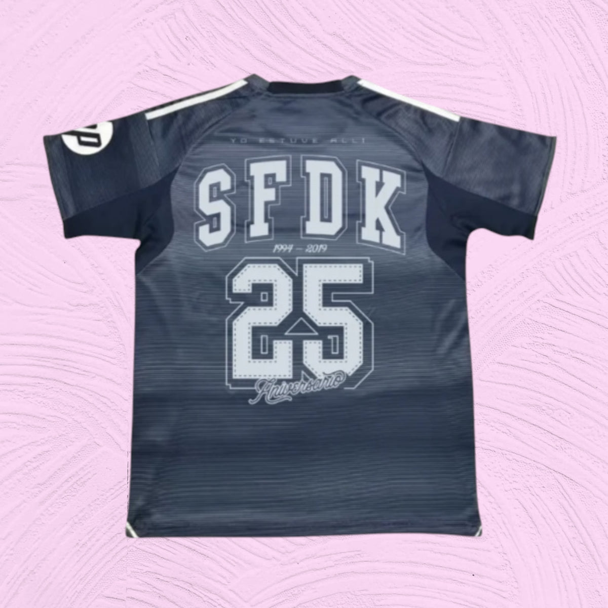 Camiseta Real Madrid x SFDK