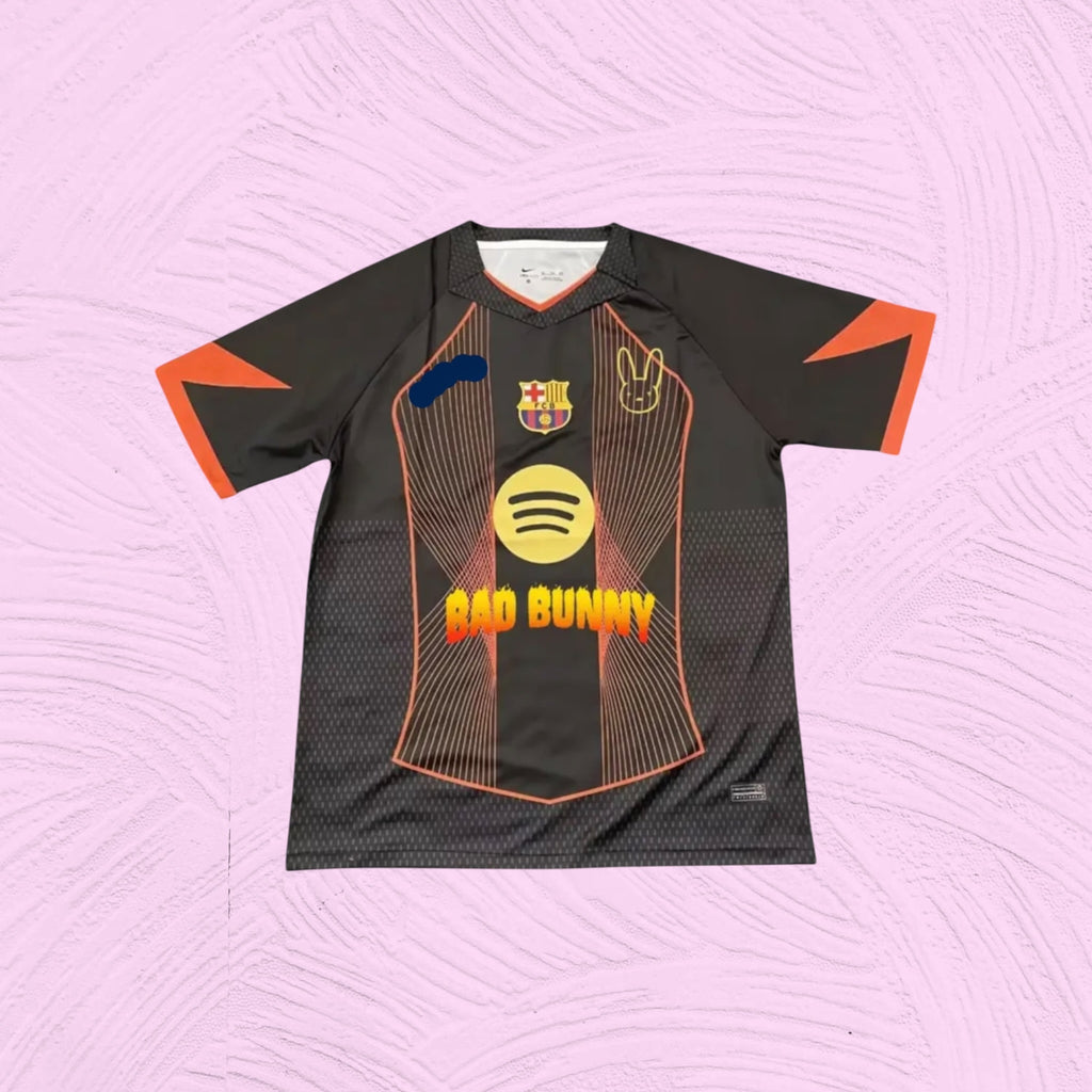 Camiseta FC Barcelona x Bad Bunny