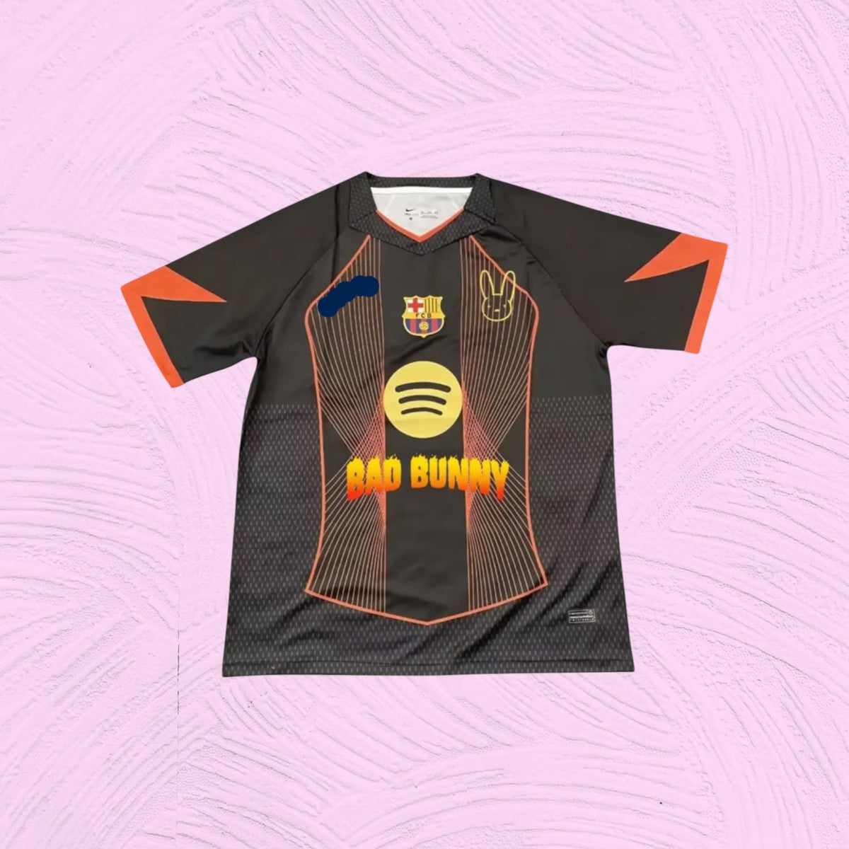 Camiseta FC Barcelona x Bad Bunny