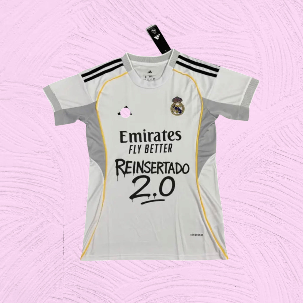 Camiseta Real Madrid x Morad