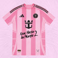 Camiseta Inter de Miami x Anuel AA