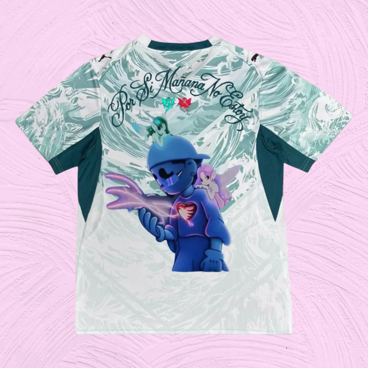 Camiseta Portugal x Omar Courtz