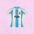 Camiseta Argentina x Trueno